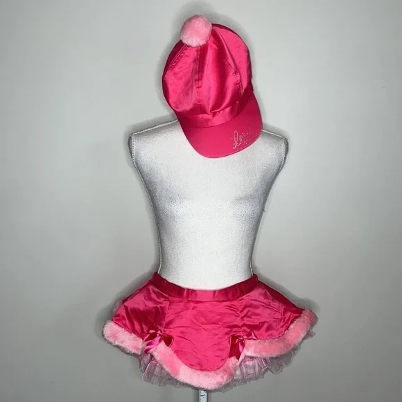 Victoria’s Secret Santa Baby Costume Set